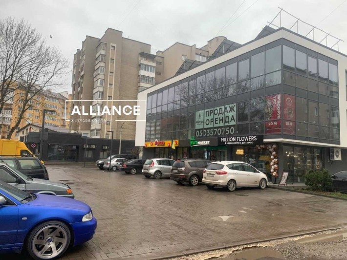 Оренда комерційних приміщень - фото 1