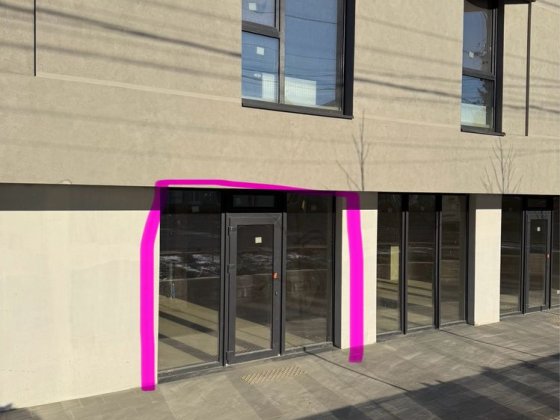 фасадне приміщення центр Ровно