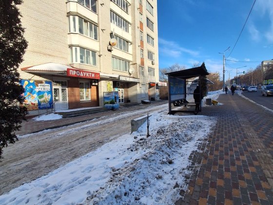 Оренда комерційного приміщення вул Тарнавського 70 кв м Тернопіль