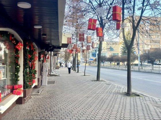 Оренда фасадного приміщення в центрі міста біля ЦУМу Ровно