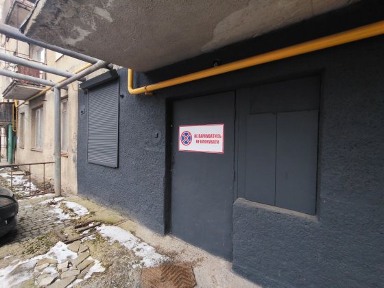 Оренда комерційного приміщення під склад, офіс по вул.Бандери,62 Івано-Франківськ