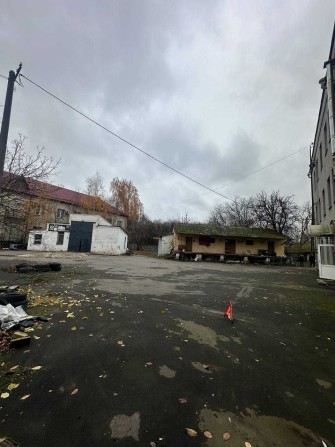 Здам Бокс з Парковкою та Складом біля ЖД Вокзалу - фото 1