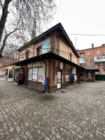 ЦЕНТР 170м2 Здам приміщення з Хорошим ТРАФІКОМ за НАЙНИЖЧОЮ Ціною - фото 1