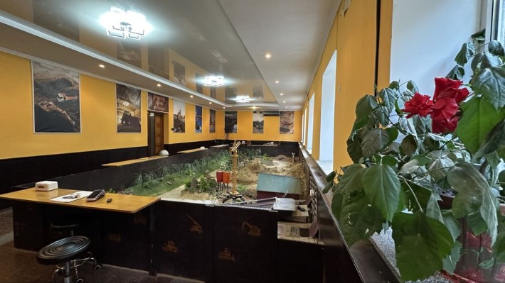 Здам в Оренду Приміщення вул. Кн. Ольги 125 м2 - фото 1