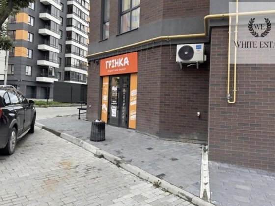 Оренда комерційного приміщення пров.Галицький Тернопіль