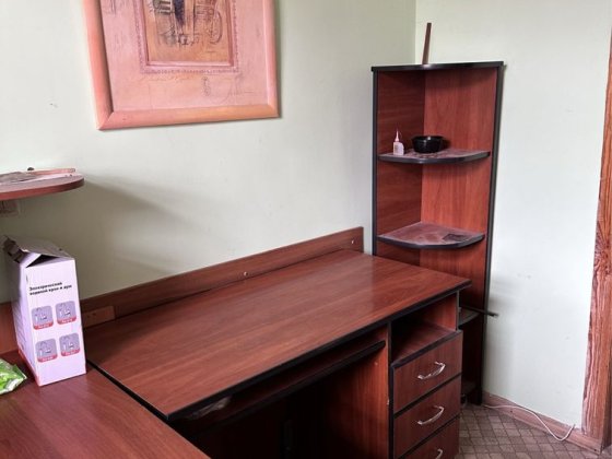 Здамо офіс з своїм входом