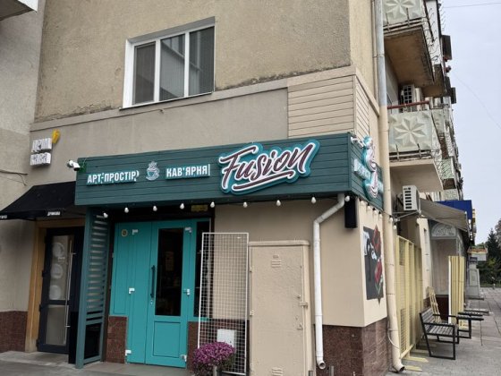 Оренда кутового приміщення в центрі Рівного Ровно