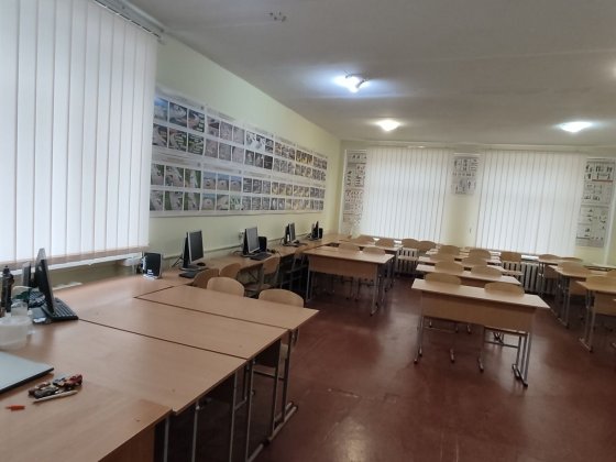 Здам офіс  43м, в центрі з власним опаленням (включено в ціну) Суми