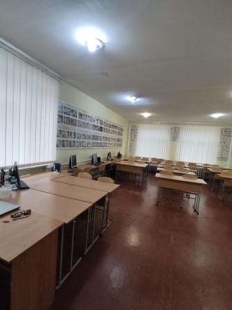 Здам офіс  43м, в центрі з власним опаленням (включено в ціну) - фото 1