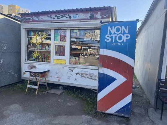 Оренда кіоск 10 метрів малий автовокзал Тернопіль