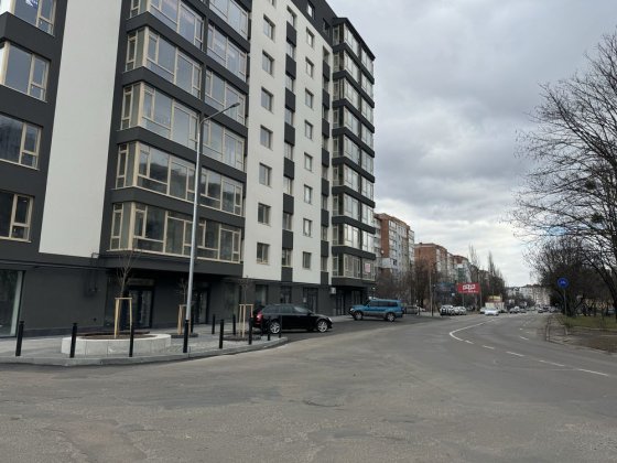 Оренда Приміщення з ремонтом  55м2 по вулиці  Миру Івано-Франківськ