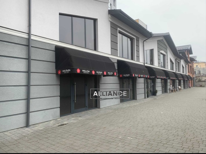 Оренда комерційних приміщень у центрі міста - фото 1