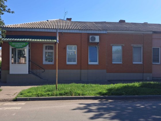 Здається в оренду приміщення 60кв.м.по вулиці Героїв Чорнобильців 28. Полтава