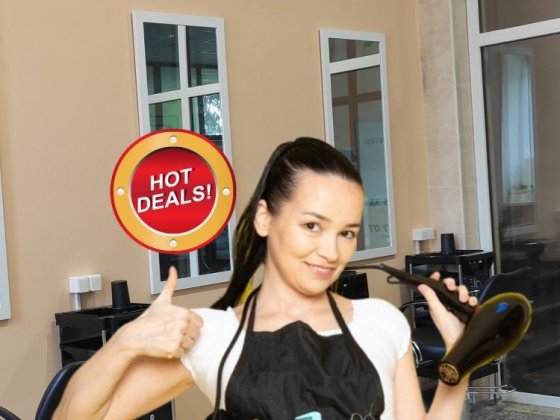 Оренда робочого місця перукарю погодинно.