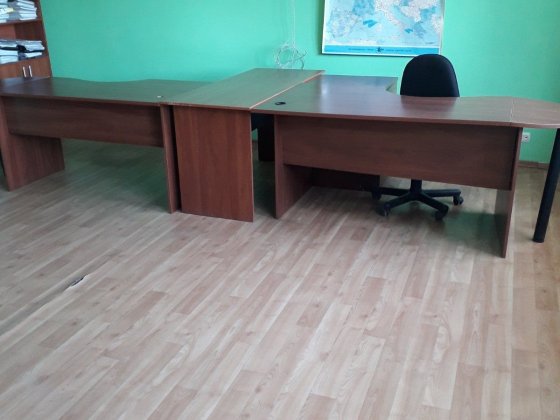 Офис 200м2 с мебелью с кухней