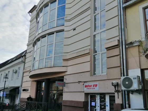 Приміщення в центрі міста біля Ратуші Івано-Франківськ