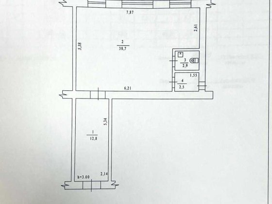 У пошуках приміщення для бізнесу у центрі? Полтава