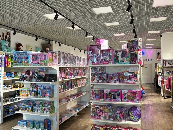 Суборенда  80 м2 торгової площі  в ТЦ Київ Полтава