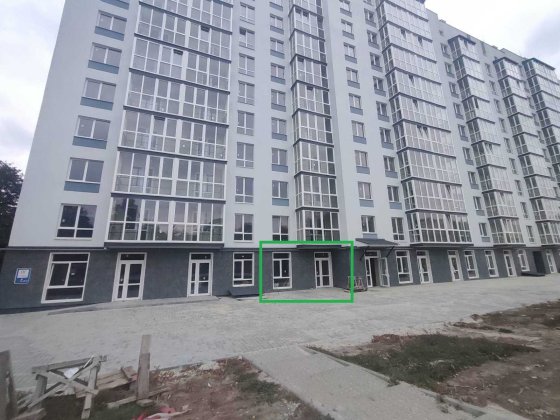 Здам приміщення в новобудові. Сади-1. Магазин, аптека, салон краси Полтава