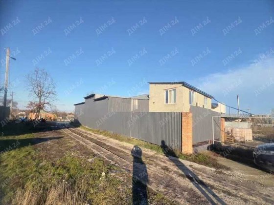 База. Оренда промислової бази по вул. Заводська Полтава