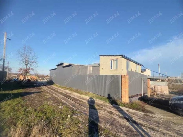 База. Оренда промислової бази по вул. Заводська - фото 1