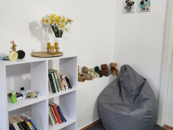 Оренда кабінету для психолога/логопеда/дефектолога  (погодинно) Тернополь