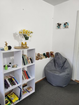 Оренда кабінету для психолога/логопеда/дефектолога  (погодинно) - фото 1