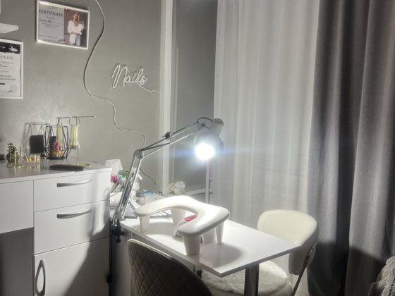 місце для майстра манікюру Тернополь