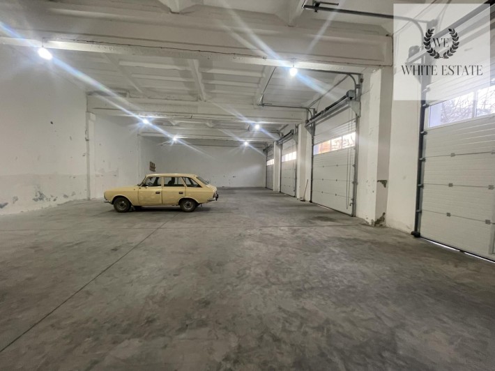 Оренда склад без рампи - фото 1