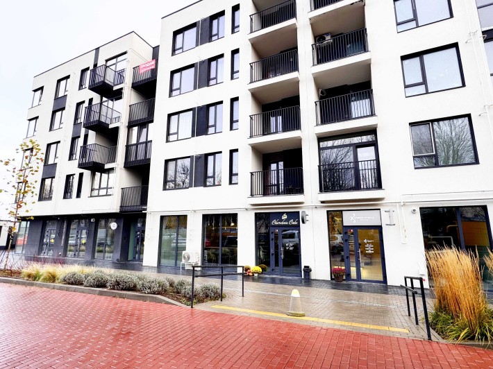 Приміщення 61 кв м в ЖК Емпатика з ремонтом. - фото 1