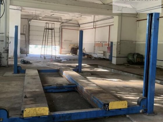 Оренда бокса з ямою на Дружбі Тернополь