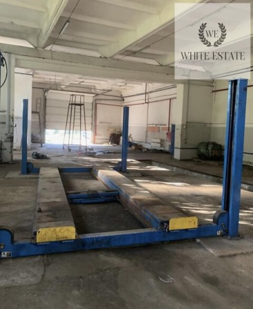 Оренда бокса з ямою на Дружбі - фото 1