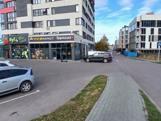 Оренда приміщення біля АТБ, центр, гідропарк Ровно