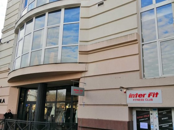 Магазин " Господарочка " в самому центрі міста Івано-Франківськ