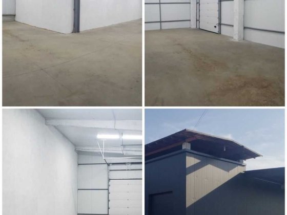 Оренда складу 150 м2 по вул. Князя Володимира Ровно