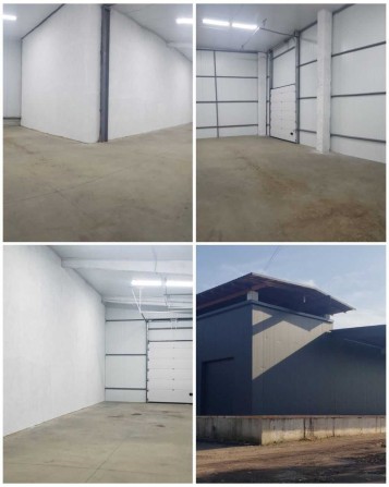 Оренда складу 150 м2 по вул. Князя Володимира - фото 1