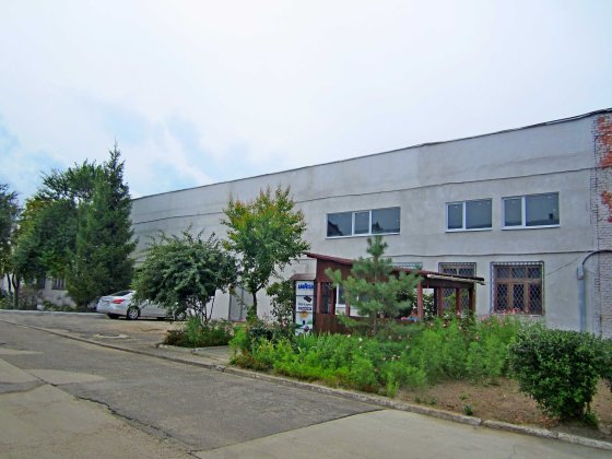 Производственный цех с офисными помещениями на Курском