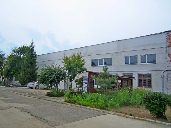 Производственный цех с офисными помещениями на Курском - фото 1