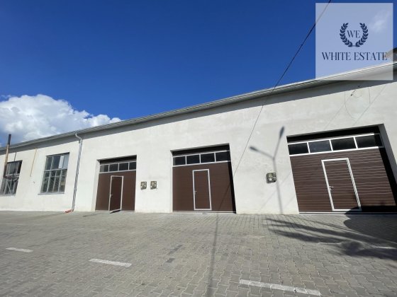 Оренда складського приміщення бокса вул. Микулинецька Тернополь