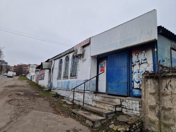 Сдається склад в оренду Ровно