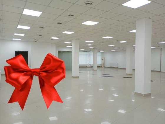 Центр! Приміщення «опенспейс» під офіс, спортзал, 323 кв/м, вул.Тичини Івано-Франківськ