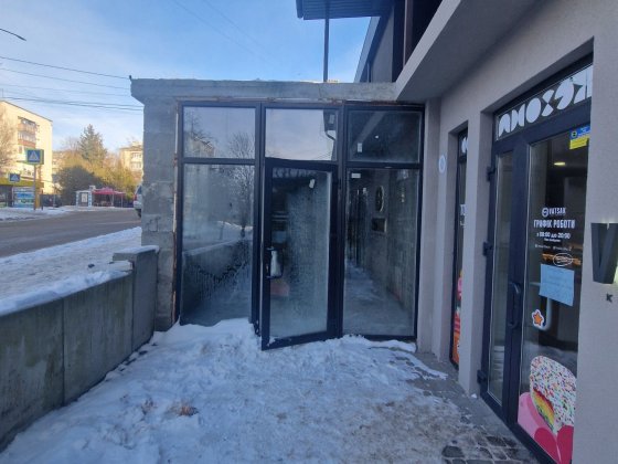 Оренда приміщення 20 м² Новий світ
Здається в оренду Тернопіль