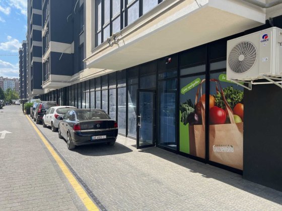 Оренда ком.прим. ЖК Comfort Park, вул. Хіміків 28 Івано-Франківськ