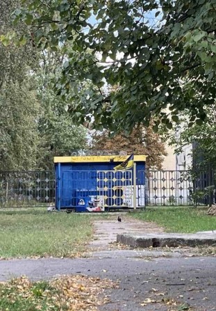 Здам кіоск, МАФ , зупинка ГРЛ - фото 1