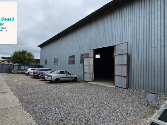Оренда Виробничого приміщення біля Екватора! Полтава