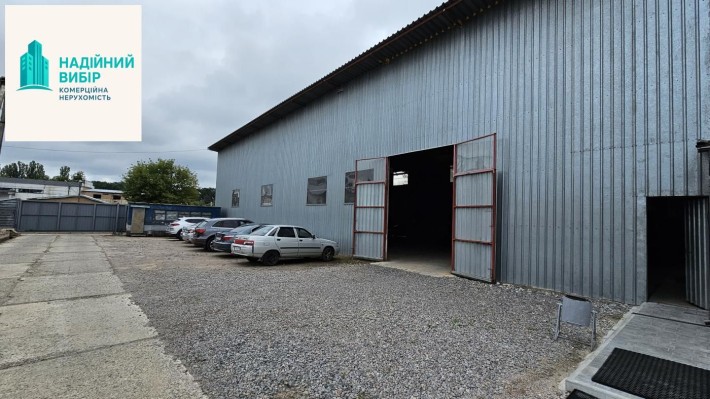 Оренда Виробничого приміщення біля Екватора! - фото 1