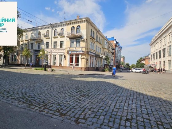 Оренда торгового приміщення біля Цуму! Полтава