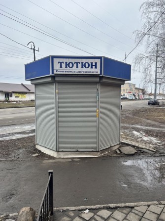 Аренда продаж  маф кіоск - фото 1