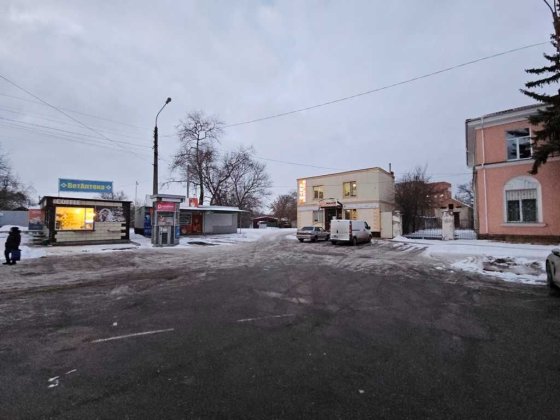 МАФ Південний вокзал Полтава