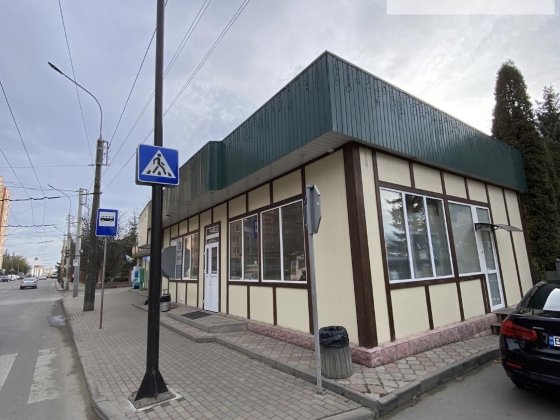 Оренда торгівельного приміщення по вул. Тролейбусна Тернопіль